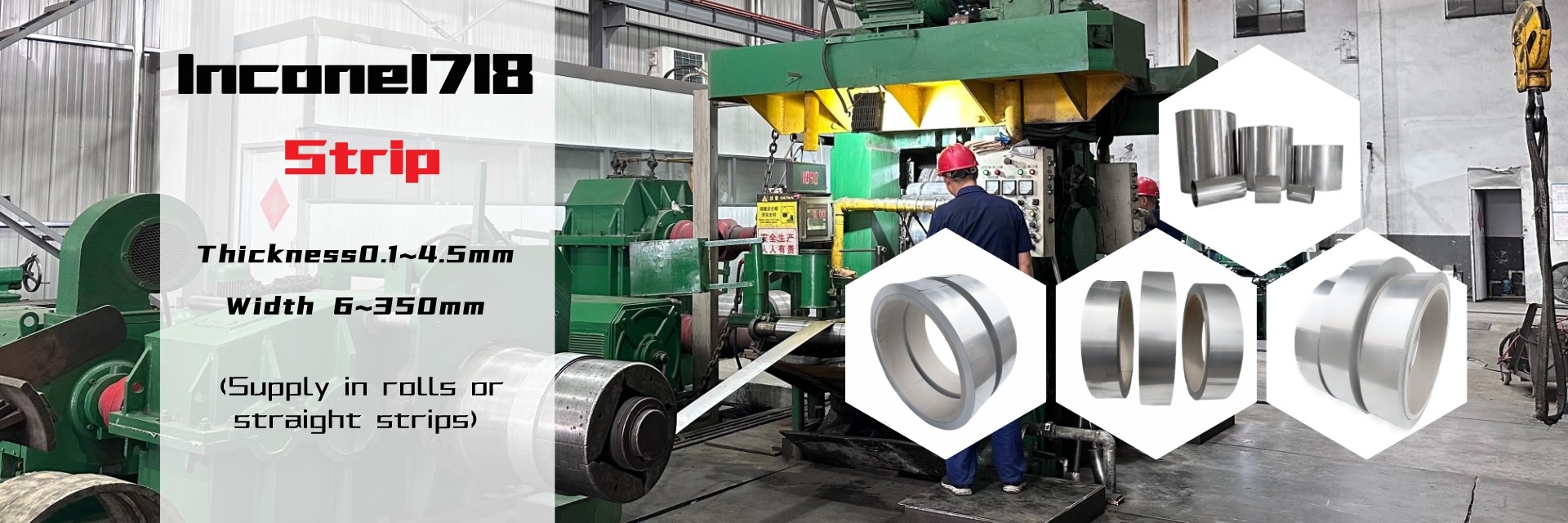 Qualität Inconel-Legierung Fabrik