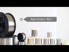 Einleitung der Seide