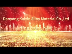 Neuer Schmelzofen öffnete sich